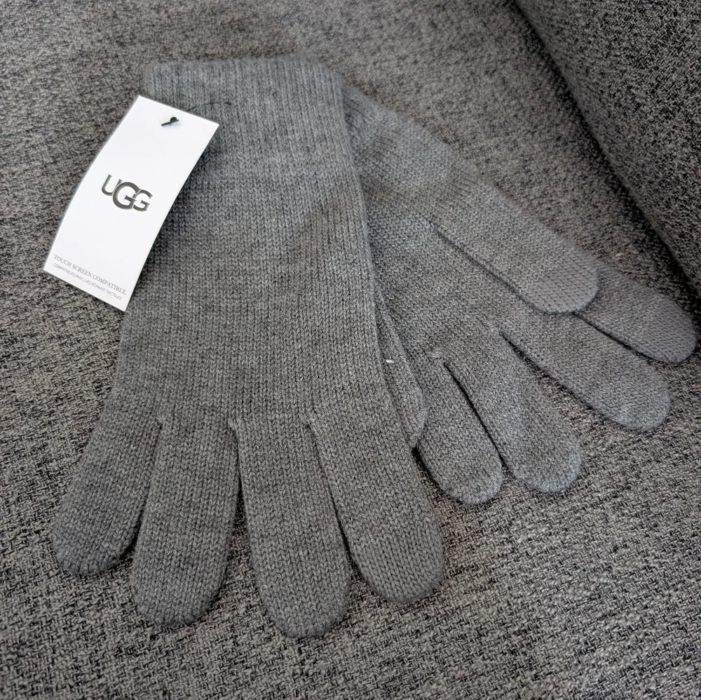 UGG Knit Tech Gloves